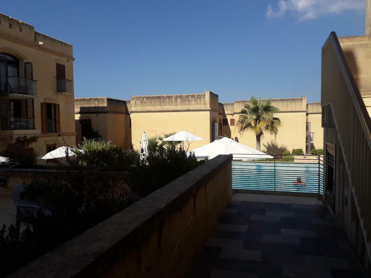 No: 11A4S, Fort Chambray. Mgarr Exteriör bild